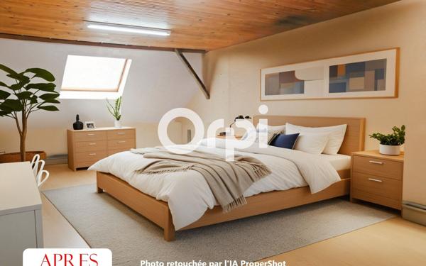 Maison à vendre    5 pièces •  Lesboeufs