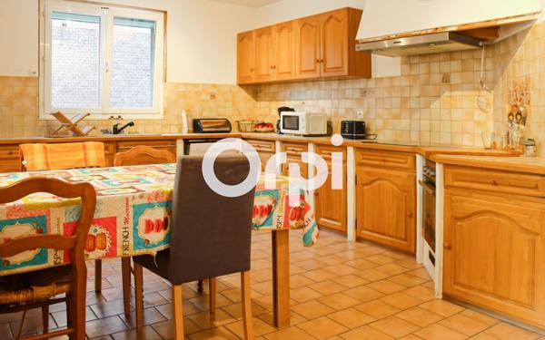 Maison à vendre    5 pièces •  Lesboeufs