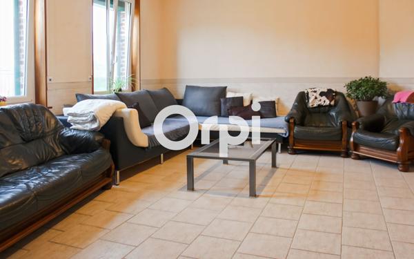 Maison à vendre    5 pièces •  Lesboeufs