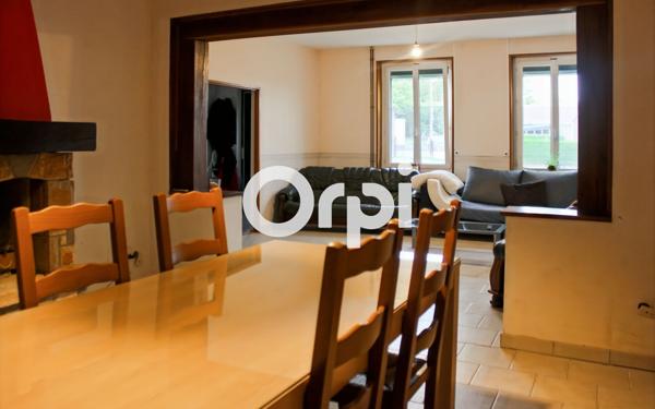 Maison à vendre    5 pièces •  Lesboeufs