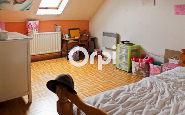 Maison à vendre    5 pièces •  Lesboeufs