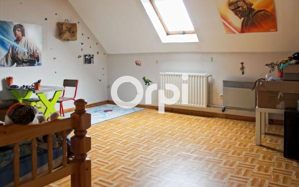 Maison à vendre    5 pièces •  Lesboeufs