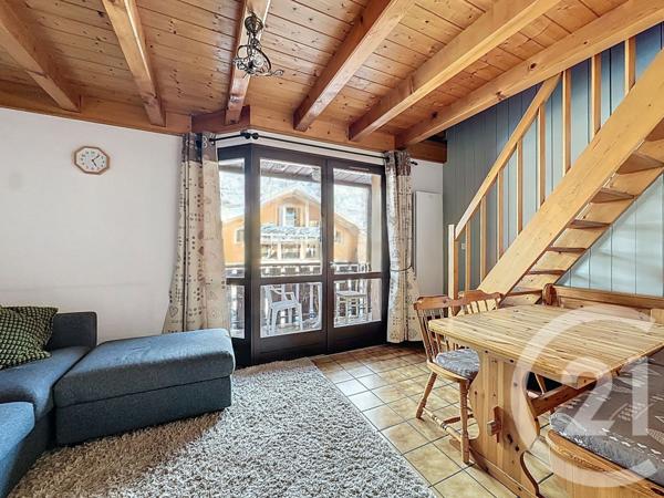 Appartement T3 à vendre  3 pièces - 39,39 m2 MORZINE - 74