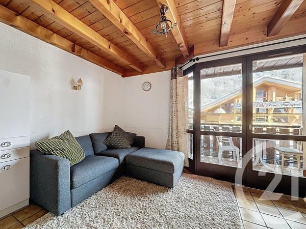 Appartement T3 à vendre  3 pièces - 39,39 m2 MORZINE - 74