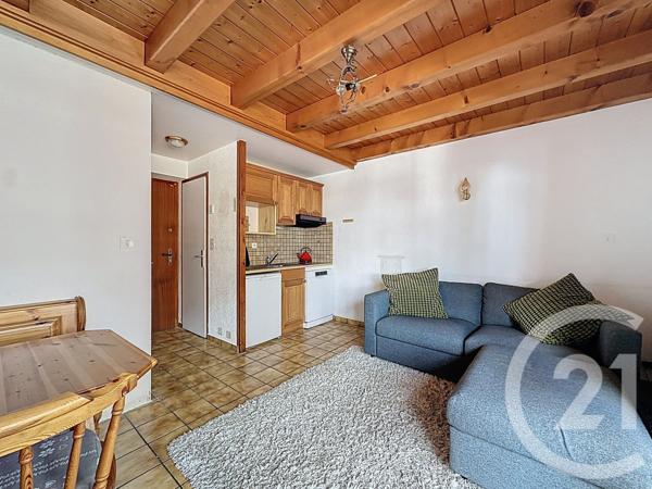 Appartement T3 à vendre  3 pièces - 39,39 m2 MORZINE - 74