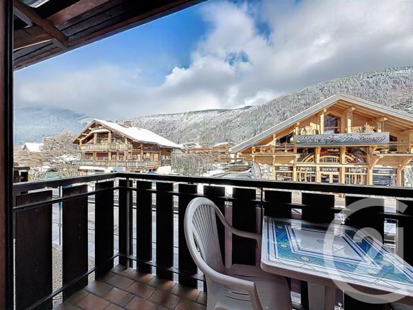 Appartement T3 à vendre  3 pièces - 39,39 m2 MORZINE - 74