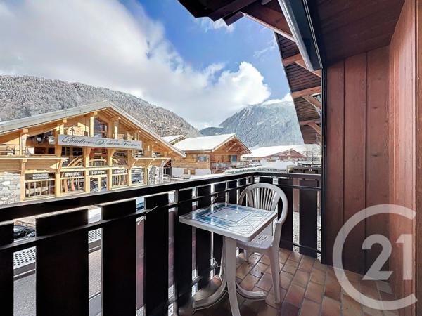 Appartement T3 à vendre  3 pièces - 39,39 m2 MORZINE - 74