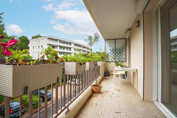 Vente appartement T3 aiguelongue Montpellier 34000