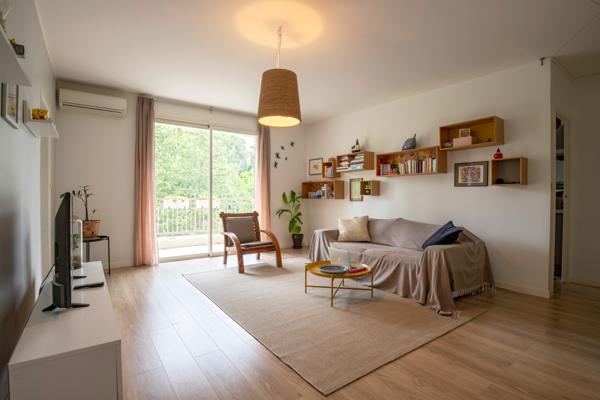 Vente appartement T3 aiguelongue Montpellier 34000