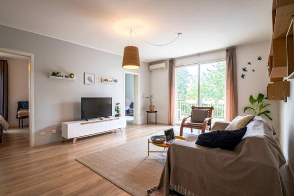 Vente appartement T3 aiguelongue Montpellier 34000