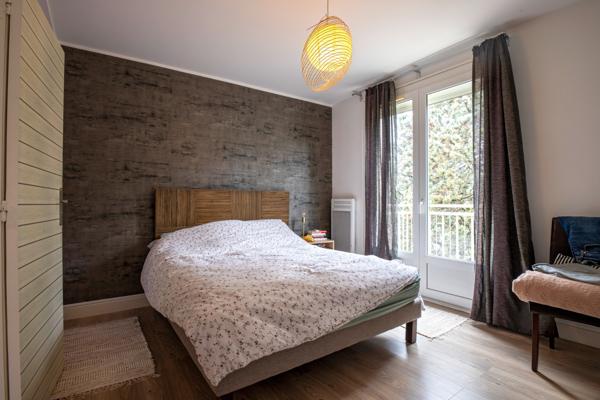 Vente appartement T3 aiguelongue Montpellier 34000