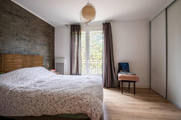 Vente appartement T3 aiguelongue Montpellier 34000