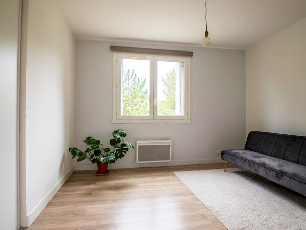 Vente appartement T3 aiguelongue Montpellier 34000