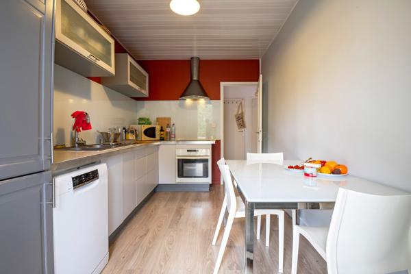 Vente appartement T3 aiguelongue Montpellier 34000