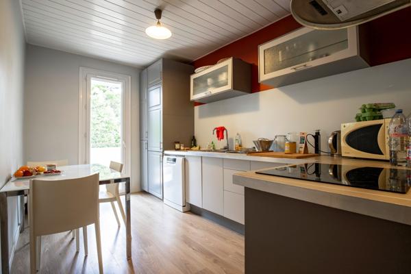 Vente appartement T3 aiguelongue Montpellier 34000