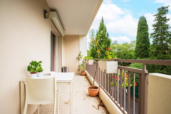 Vente appartement T3 aiguelongue Montpellier 34000