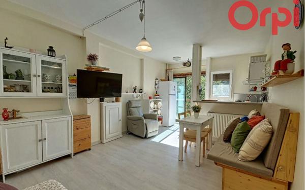 Appartement à vendre    1 pièce •  Vernet-les-Bains