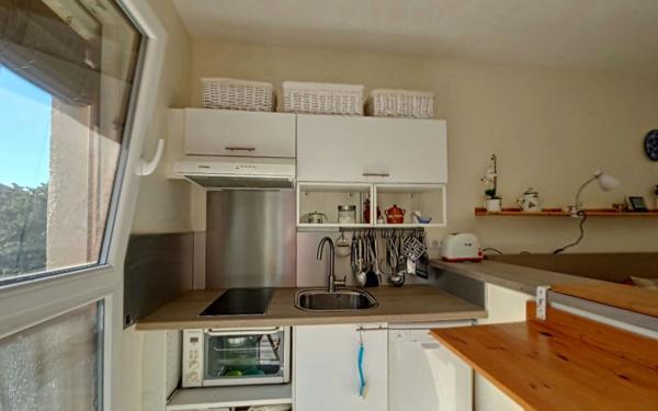 Appartement à vendre    1 pièce •  Vernet-les-Bains