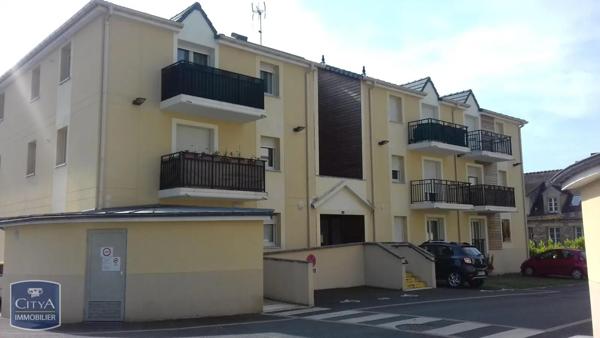 Appartement à louer 3 pièces 54.67m²