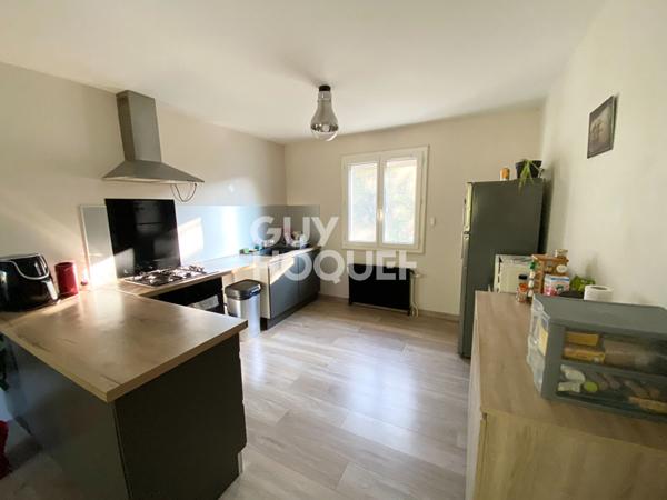 A VENDRE - MAISON - LACHAPELLE SOUS AUBENAS