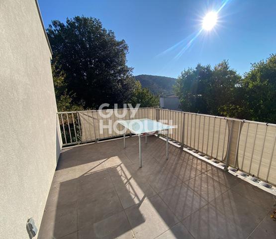 A VENDRE - MAISON - LACHAPELLE SOUS AUBENAS