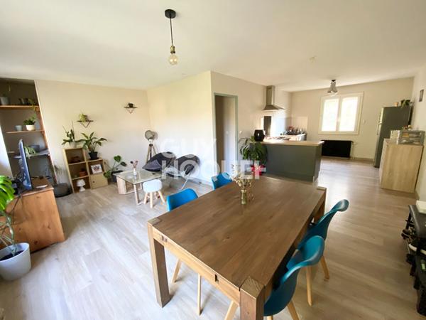 A VENDRE - MAISON - LACHAPELLE SOUS AUBENAS