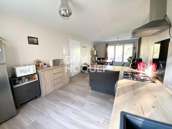 A VENDRE - MAISON - LACHAPELLE SOUS AUBENAS