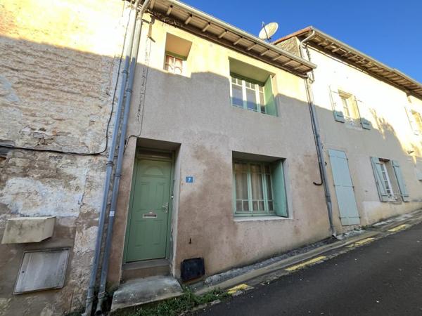 Maison à vendre |  Melle |  3 pièces | 83 m²