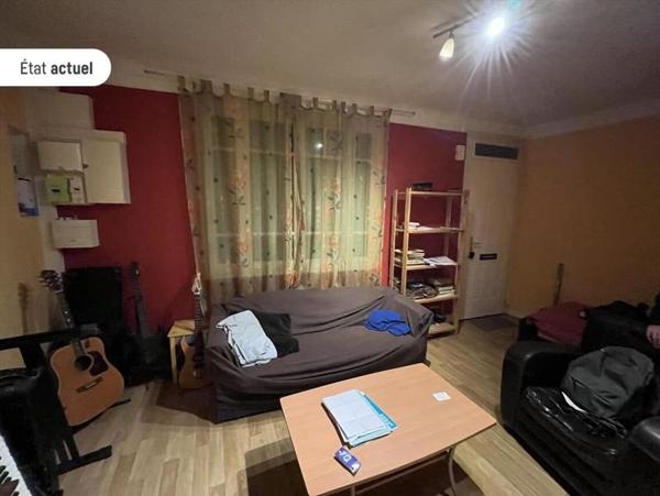 Maison à vendre |  Melle |  3 pièces | 83 m²