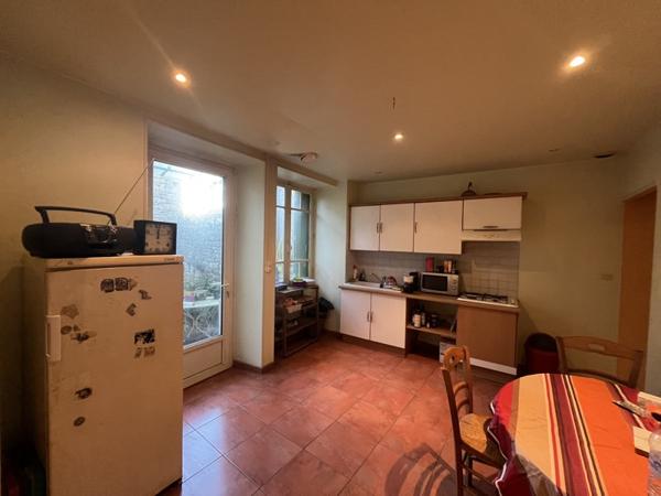 Maison à vendre |  Melle |  3 pièces | 83 m²