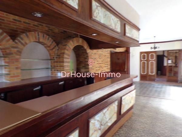 Immeuble à vendre 13 pièces de 450 m²