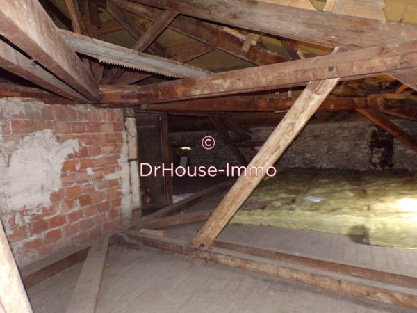 Immeuble à vendre 13 pièces de 450 m²