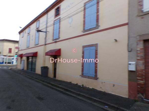 Immeuble à vendre 13 pièces de 450 m²