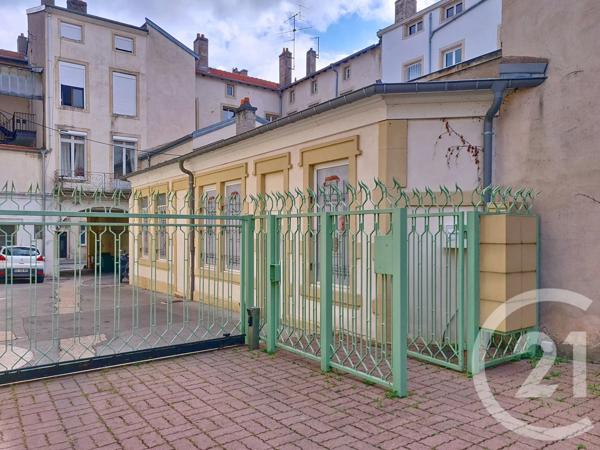 Maison à vendre  1 pièce - 40 m 2   NANCY  - 54