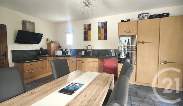 Maison à vendre  4 pièces - 118,55 m 2   GERCOURT ET DRILLANCOURT  - 55