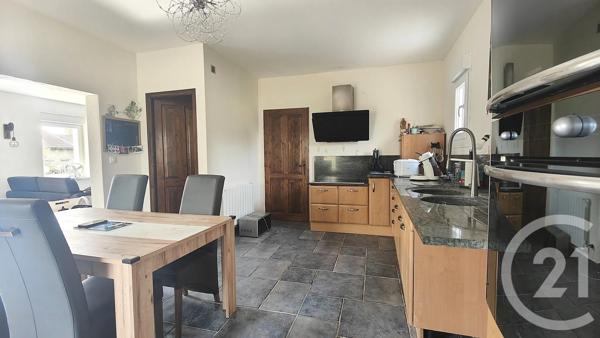 Maison à vendre  4 pièces - 118,55 m 2   GERCOURT ET DRILLANCOURT  - 55