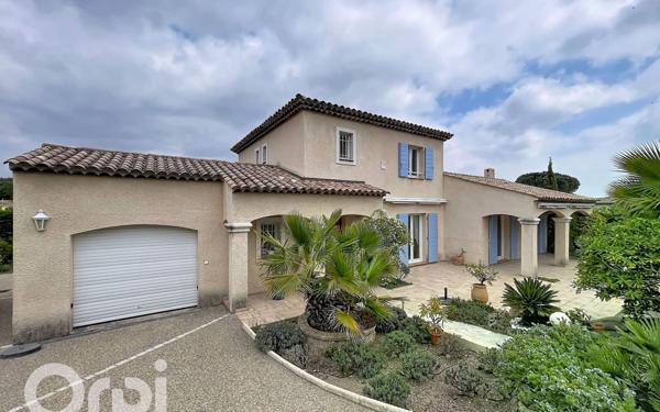 Maison à vendre    4 pièces • 121 m2 Saint-Raphaël