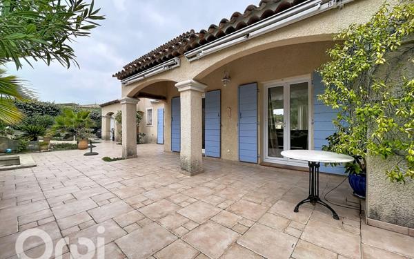 Maison à vendre    4 pièces • 121 m2 Saint-Raphaël