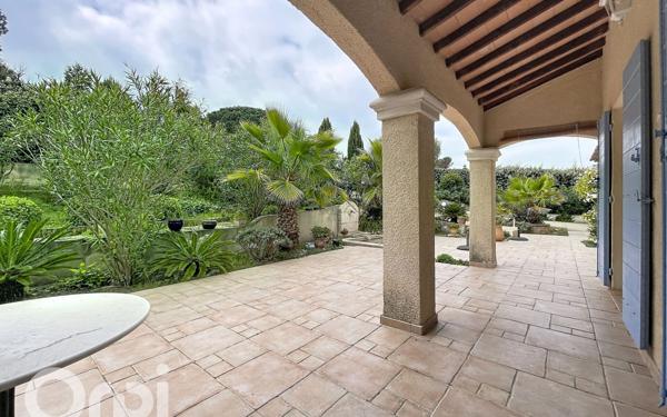 Maison à vendre    4 pièces • 121 m2 Saint-Raphaël