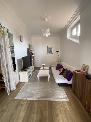 Appartement 2 pièces - 48 m²