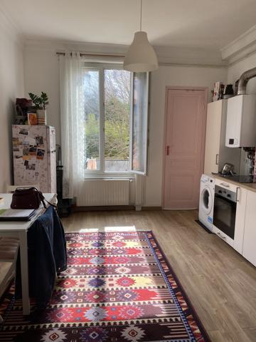 Appartement 2 pièces - 48 m²