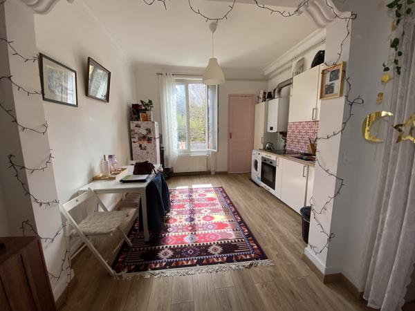 Appartement 2 pièces - 48 m²