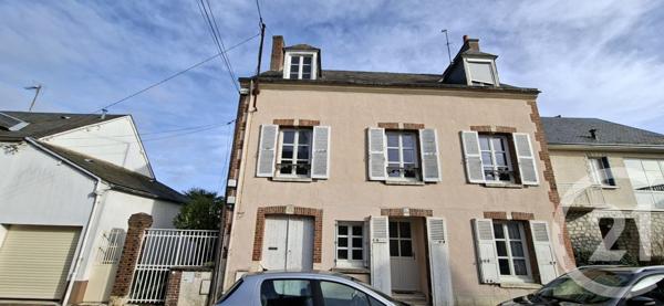 Maison à vendre  6 pièces - 116,50 m2 BONNEVAL - 28