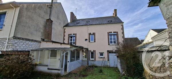 Maison à vendre  6 pièces - 116,50 m2 BONNEVAL - 28