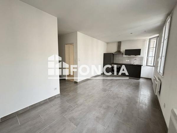 Location Appartement 2 pièces 37.48 m² - Rochefort 17300