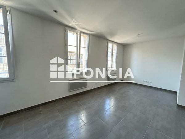 Location Appartement 2 pièces 37.48 m² - Rochefort 17300