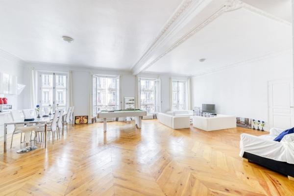 Vente Appartement de luxe Paris 9 4 Pièces 125 m²