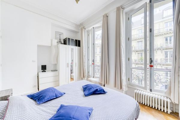 Vente Appartement de luxe Paris 9 4 Pièces 125 m²