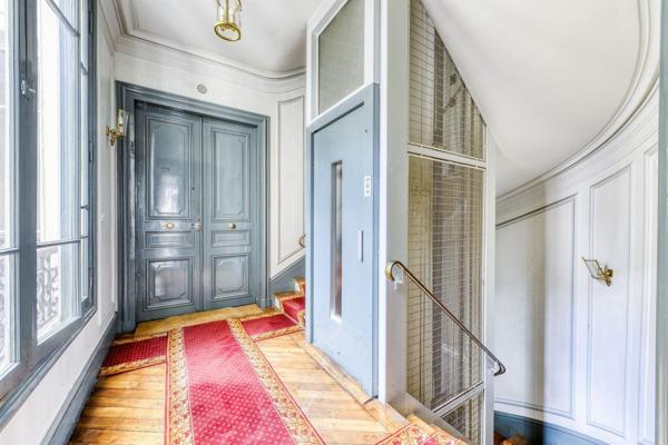 Vente Appartement de luxe Paris 9 4 Pièces 125 m²