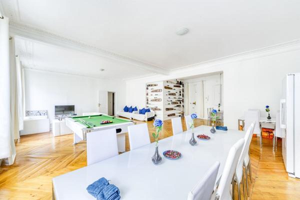 Vente Appartement de luxe Paris 9 4 Pièces 125 m²